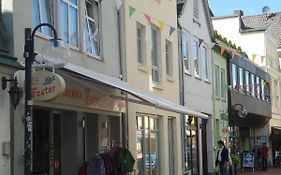 Zeit in Eckernförde